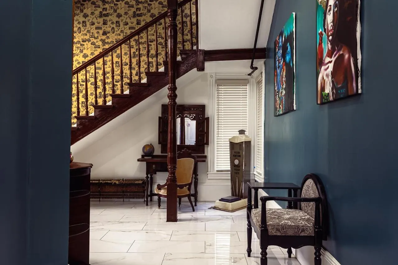 Celestine Bed And Breakfast Pensacola 0*,