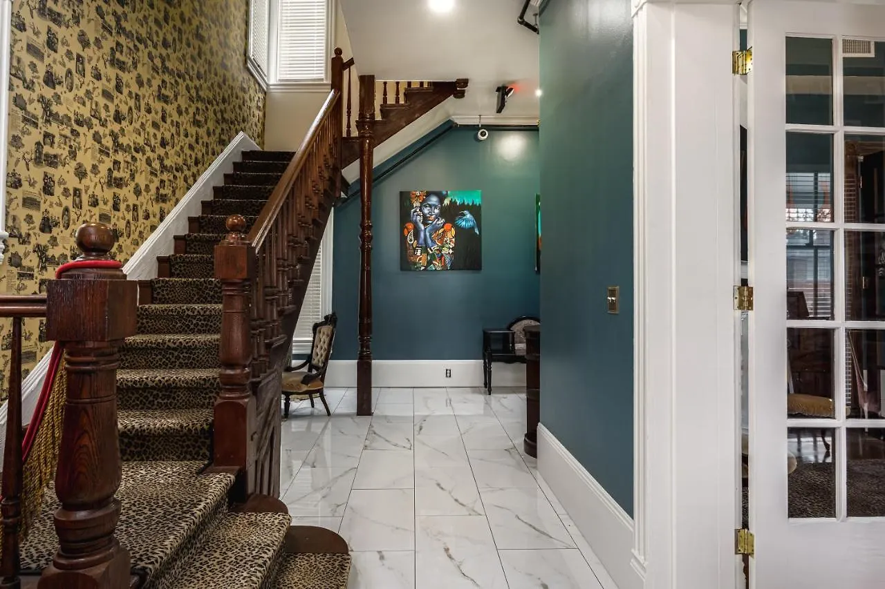 Bed & Breakfast Celestine Bed And Breakfast Pensacola United States