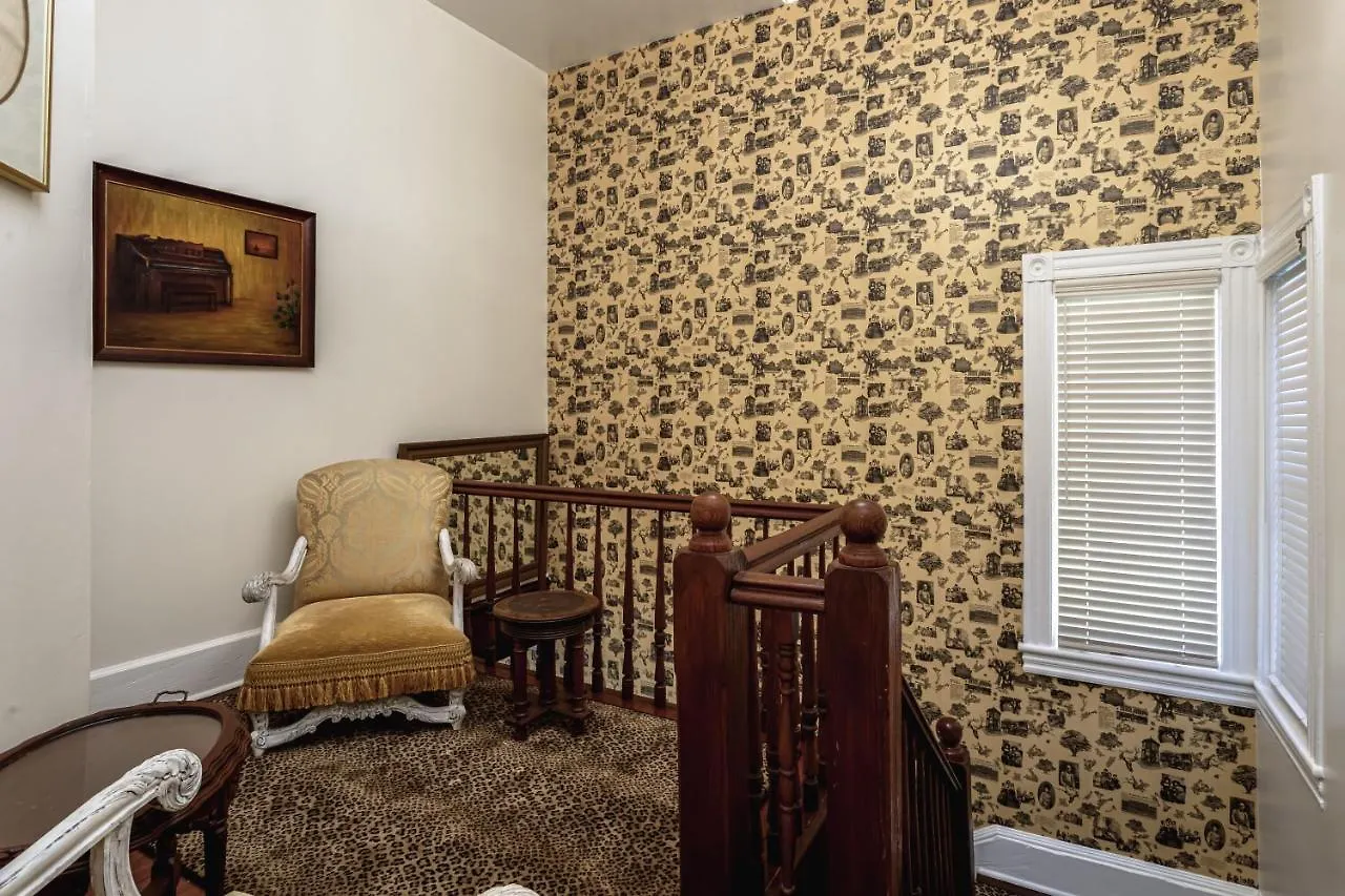 Celestine Bed And Breakfast Pensacola