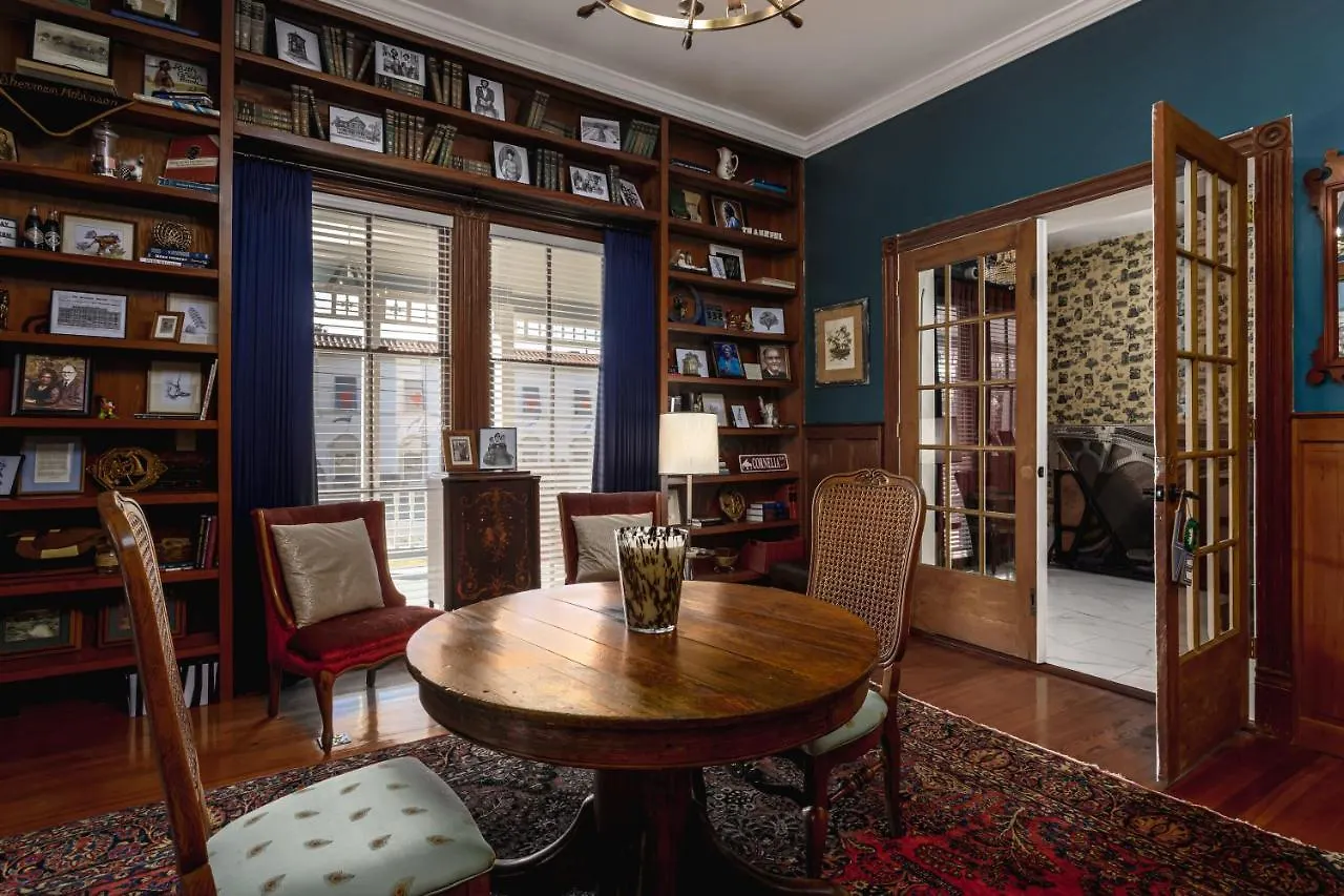Celestine Bed And Breakfast Pensacola United States
